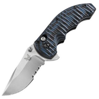 Benchmade 300 1 AXIS Flipper Folding Blade Knife 783824