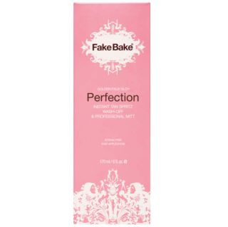 Fake Bake Perfection Instant Tan Liquid 170ml      Health & Beauty