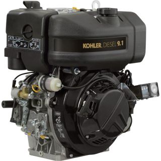 Kohler Four-Stroke Diesel Engine — 442cc , Model# PA-KD420-2001  Diesel Engines