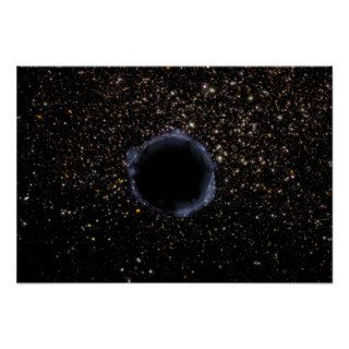 A Black Hole in a Globular Cluster Print