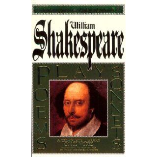 William Shakespeare Unabr Ed Pb William Shakespeare Books