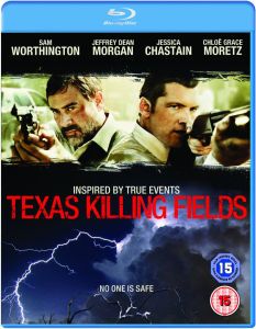 Texas Killing Fields      Blu ray
