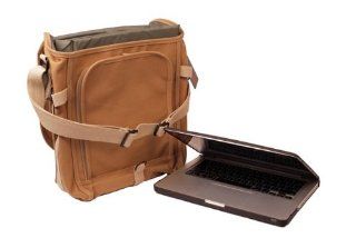 Domke 701 88S Canvas Messenger Bag with 15 inch Laptop insert (Sand)  Laptop Computer Messenger Bags  Camera & Photo