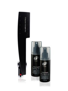 Colorlock Wet Flat Iron + 2 Bonus Pressing Sprays by T3