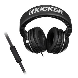Kicker Cush   Ultra Comfort Headphones