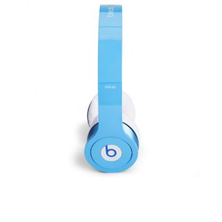 Beats by Dr. Dre Solo HD with Control Talk Headphones from Monster   Light Blue      Electronics