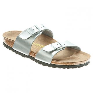 Birkenstock Sydney Birko Flor™  Women's   Silver Birko Flor™