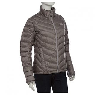 The North Face Thunder Jacket  Women's   Metallic Silver