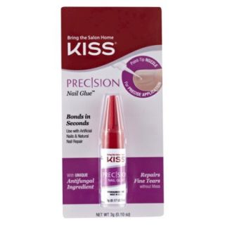 Kiss® Precision False Nail Glue