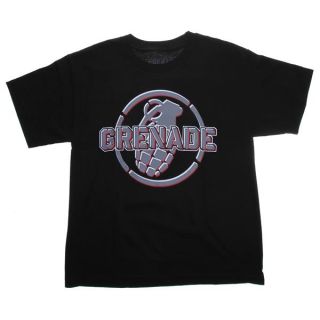 Grenade Metal Mark T Shirt   Kids, Youth
