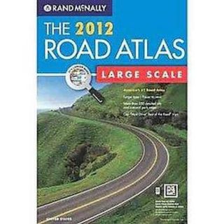 Rand McNally 2012 Road Atlas (Spiral)