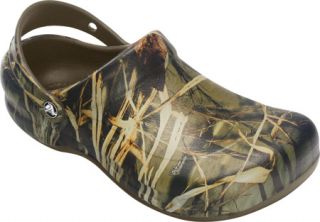 Crocs Work Bistro Realtree Clog