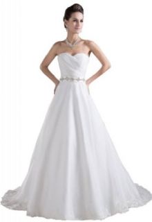 GEORGE BRIDE Plus Size Mermaid Lace Over Satin Wedding Dress With Beaded Waist
