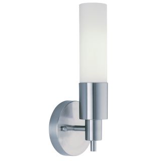 Generations 1 light Brushed Nickel Wall Sconce