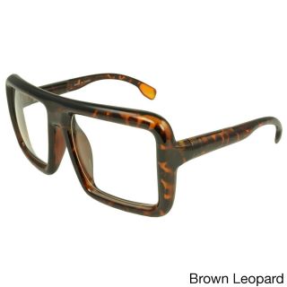Epic Eyewear Kingwood Square Fashion Sunglasses
