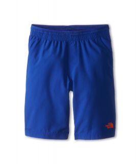 The North Face Kids Class V Hot Springs Short Boys Shorts (Blue)