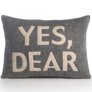 Alexandra Ferguson Yes, Dear Pillow YDEAR 104