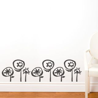 ADZif Spot Tycke Wall Stickers S3308 Color Charcoal