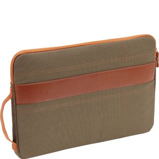 Nuo Canvas Sleeve for 13 MacBook Pro