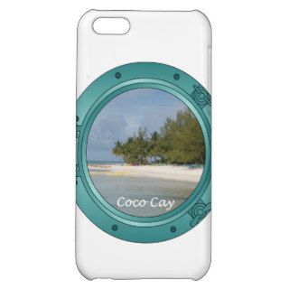 Coco Cay, Bahamas iPhone 5C Covers