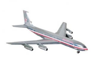Gemini Jets American Airlines Real Metal B707 320B 1400 Scale Toys & Games