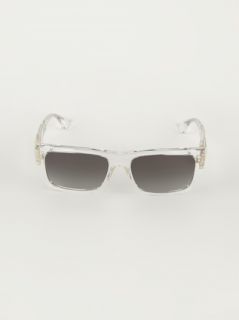 Chrome Hearts 'g money' Sunglasses