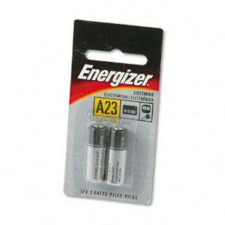A23 Car Alarm Battery   12V, 2 Pack