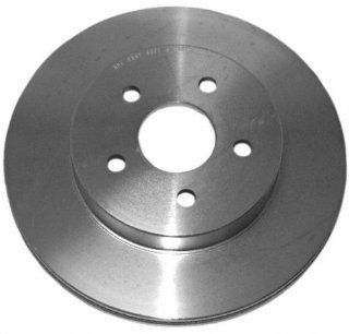 ACDelco 18A709 Professional Durastop Front Brake Rotor Automotive
