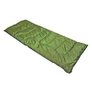 Ledge Ridge Green +30 Sleeping Bag