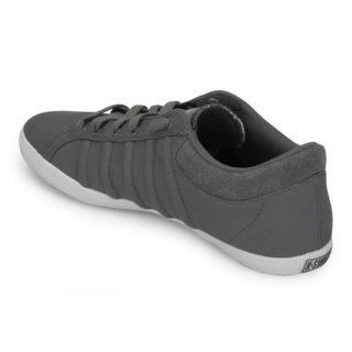 K Swiss Mens Hof IV Trainers   Charcoal      Mens Footwear