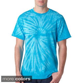 Mens Tie dye Cyclone T shirt