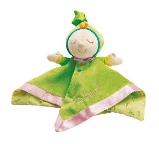 Manhattan Toy Snuggle Pods Sweet Pea Blankie  Nursery Blankets  Baby