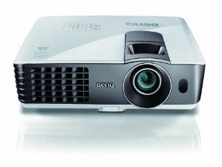 BenQ MX711 3D Ready DLP Projector   720p   HDTV   43 (MX711)   Computers & Accessories
