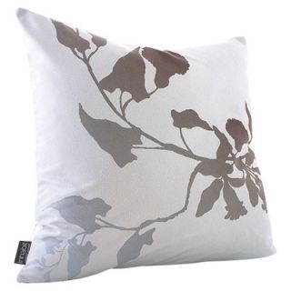 Inhabit Morning Glory Organic Bamboo Pillow MGSV20P Size 13 x 24, Color Sky