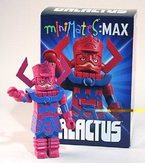 Marvel Minimates Max Galactus Resin Figure Toys & Games