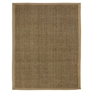 Seagrass Area Rug   Natural (4x6)