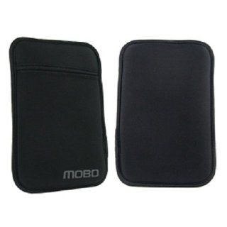 MOBO CPVNEOPRENE701 Neoprene Case for 7 Inch Tablet   1 Pack   Retail Packaging   Black Cell Phones & Accessories