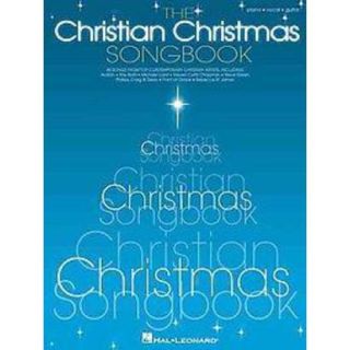 The Christian Christmas Songbook (Paperback)
