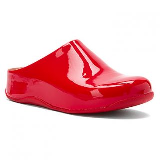 fitflop Shuv™ Patent  Women's   Red