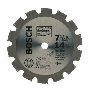 Bosch CB714NC 7 1/4 Inch 14 Tooth Circular Saw Blade    