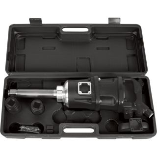  Air Impact Wrench — 1in. Drive, D-Handle  Air Impact Wrenches
