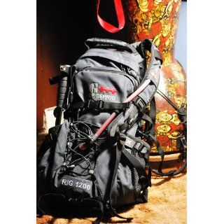 Geigerrig G1 1200 Hydration Pack, Black  Running Hydration Packs  Sports & Outdoors