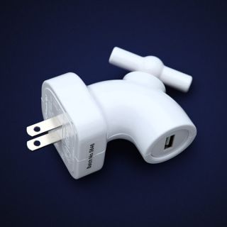 Power Tap USB Wall Charger