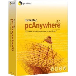 Symantec PCAnywhere 12.5 [Host] Software