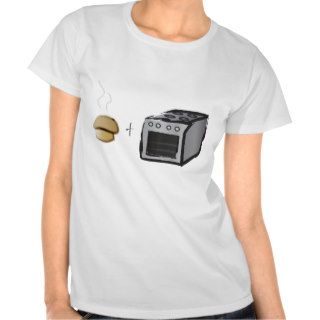 Cute Bun in the oven T Shirt