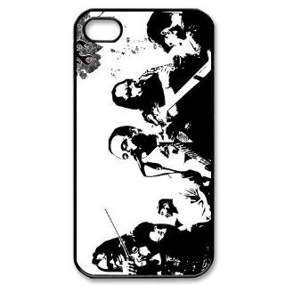 Fashion Dave Matthews Band Personalized iPhone 4 4S Hard Case Cover  CCINO Cell Phones & Accessories