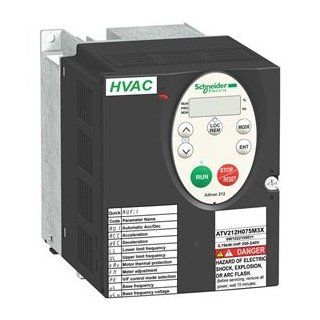 Variable Frequency Drive, 200 240VAC, 2HP