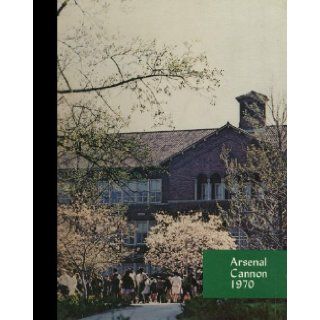 (Reprint) 1970 Yearbook Arsenal Technical High School 716, Indianapolis, Indiana Arsenal Technical High School 716 1970 Yearbook Staff Books