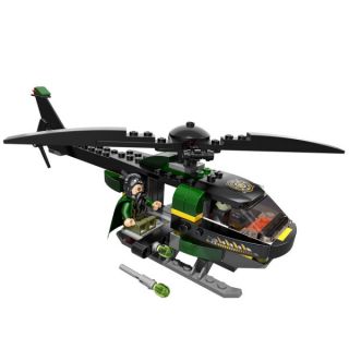 LEGO Iron Man Malibu Mansion Attack (76007)      Toys