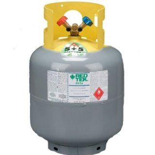 R 502a Hydrocarbon Refrigerant 20 lb (50 lb equiv) Cylinder